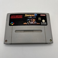 ebay® Auktion 397884287262 | Starwing Snes Super Nintendo | Nur Modul Thumbnail of ebay® auction 397884287262 | Starwing Snes Super Nintendo | Nur Modul