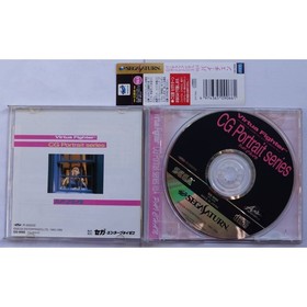 Sega Saturn Virtua Fighter CG Portrait Series Vol.4 Pai Chen GS-9066