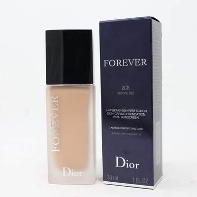 Dior Forever 24Hr Wear Foundation 1oz