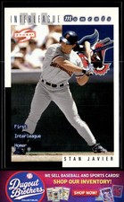 Stan Javier #254 San Francisco Giants Near Mint or Better