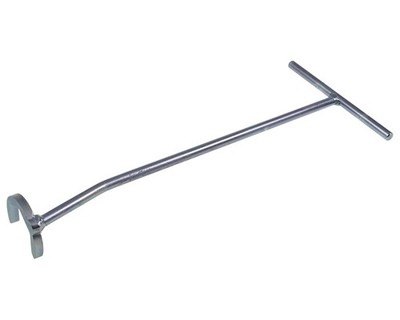 Benzinhahn Schlüssel 32mm für Vespa PX80-200, V50, PK, ETS, Super, Rally, T5 LML