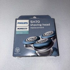 Philips Norelco SH70 Series 7000 Shaving Heads/Blade Replacement OEM New W/Box