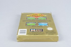 Nintendo NES *Side Pocket* IMBALLO ORIGINALE CIB PAL B PK-SCN +