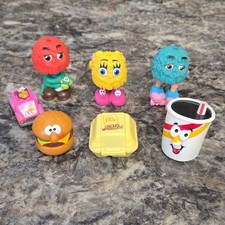 Vintage McDonald's Happy Meal Toy Lot
