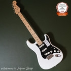 Fender Made in Japan Hybrid II Stratocaster Maple Arctic White Electric Guitar