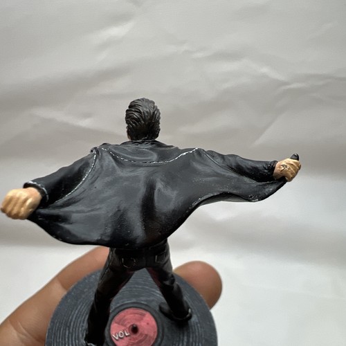 Westland Giftware Elvis Presley Jailhouse Rock # 18334B Mini Figure Rare - Picture 5 of 9