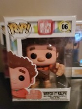 Ultimate Funko Pop Wreck-It Ralph Figures Checklist and Gallery 31