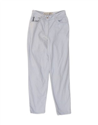 ARIZONA Mädchen Tapered Jeans 15-16 Jahre W28 L28 blau Baumwolle DA03