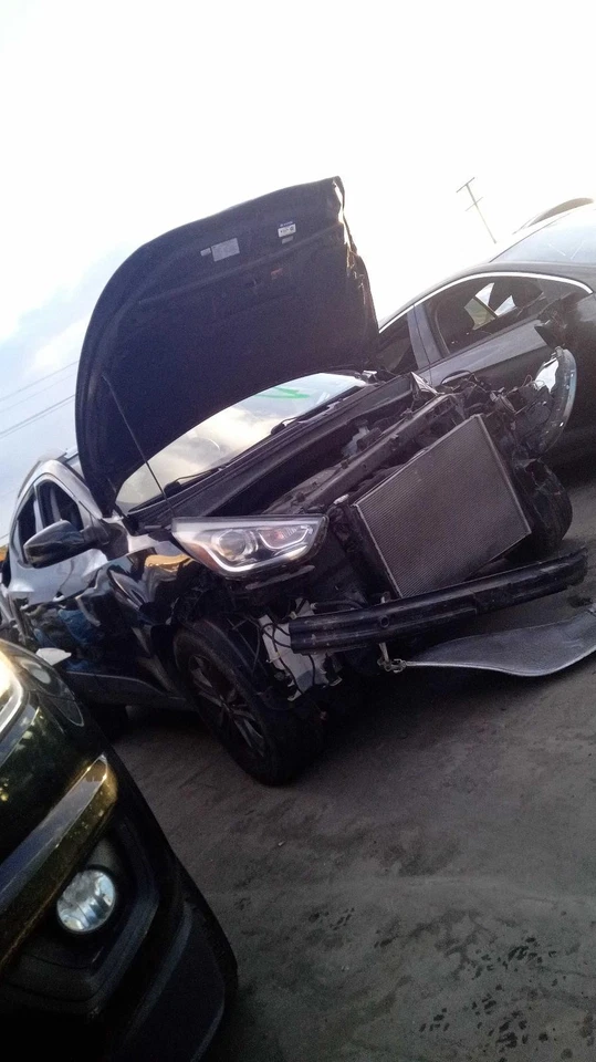 Used Automatic Transmission Assembly fits: 2015 Hyundai Tucson AT 2.4L FWD Grade - Изображение 2 из 4