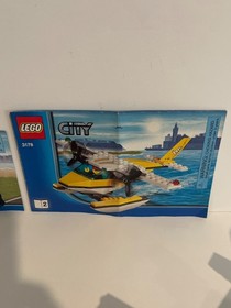 LEGO CITY: Seaplane (3178)
