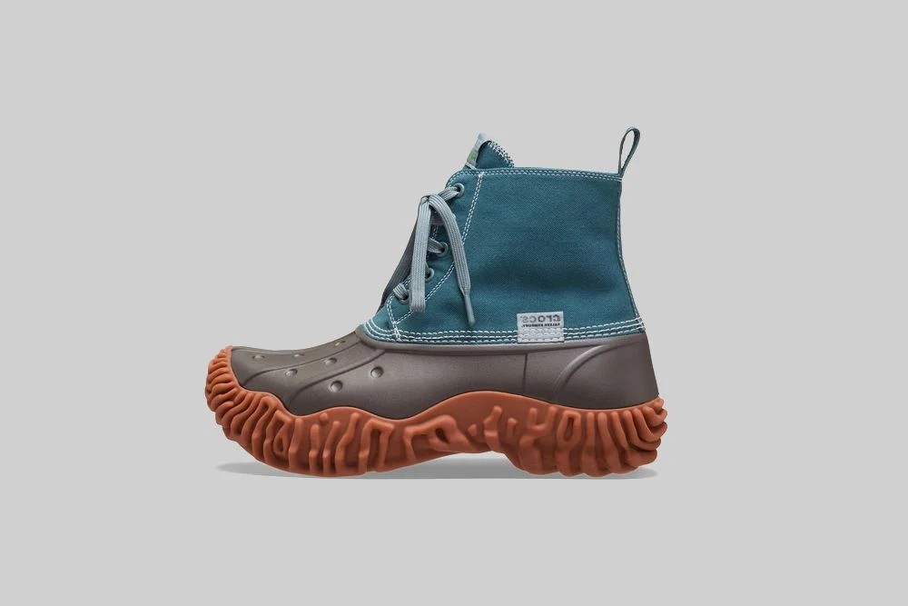 14プロミスドロー ３枚（BS52-CP10 250714 Crocs Salehe Bembury x Cypress Tetra Duck Boots Men's Multi Size