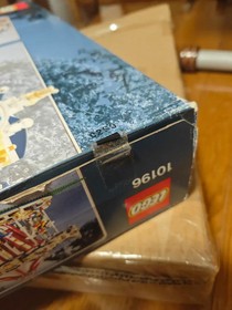 LEGO Creator Expert Fairground Collection Grand Carousel 10196 In 2009 New Japan