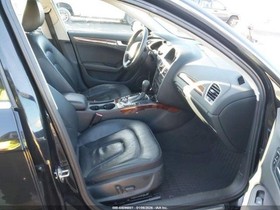 Used Automatic Transmission Assembly fits: 2011 Audi A4 AT 2.0L turbo AWD quattr