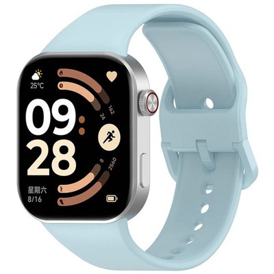 Armband für Xiaomi Redmi Watch 6/5/4/Smart Band 10 Pro/9 Pro/8 Pro Bizon Bänd