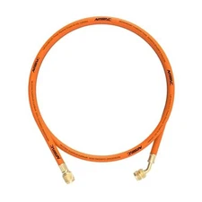  NH5L Refrigerant Hose without Ball Valve -Orange, for A2L Systems, Reverse 