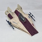Rare 1985 Kenner Droids A-Wing Near Complete Star Wars Vehicle Vintage