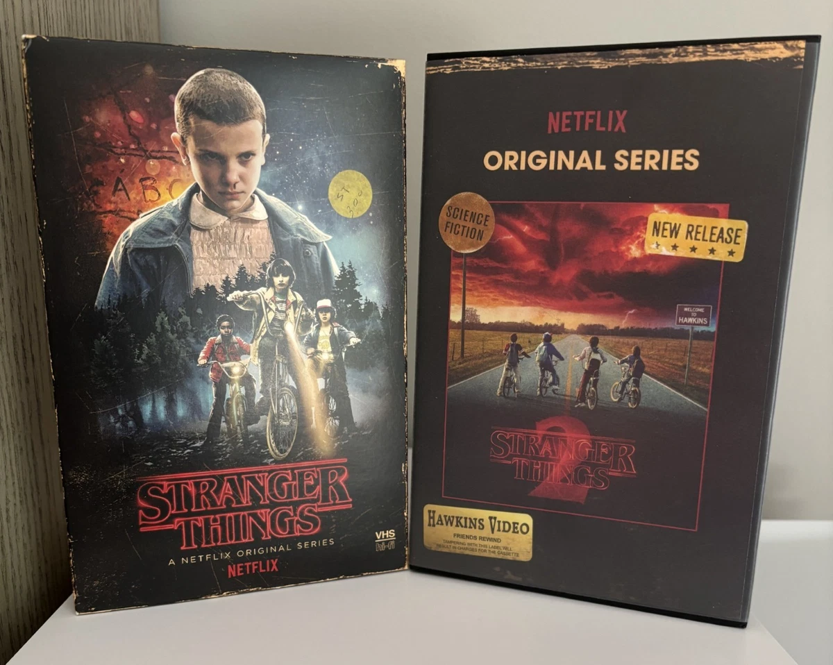 Stranger Things DVDs & Blu-ray Discs for sale | eBay