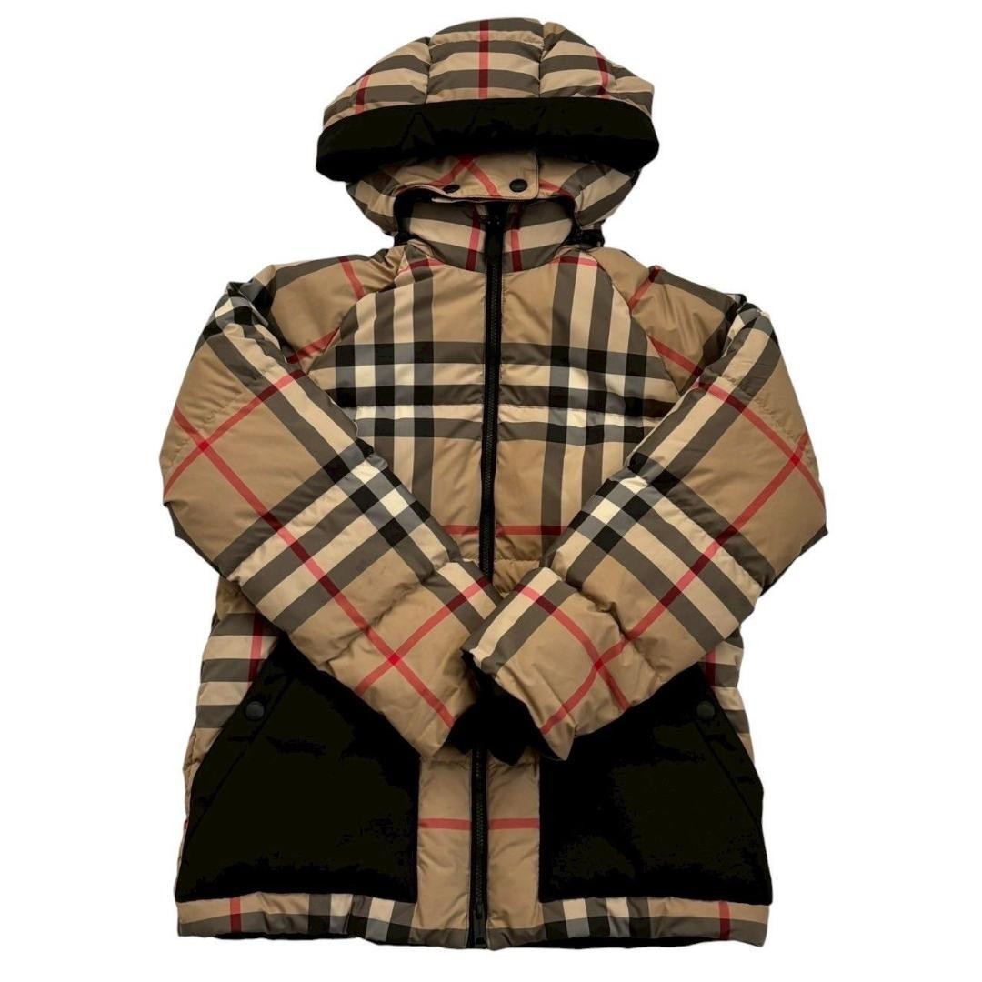 BURBERRY Padding Jacket Reversible Down Men'S Siz… - image 1
