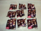 STRANGER THINGS LOT OF 9 FIGURAL BLIND BAG 3D CLIP SERIES 4 SEALED MYSTERY BAGS