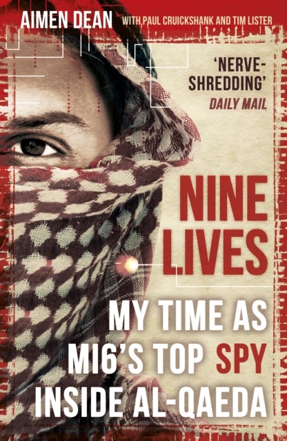 Nine Lives by Aimen Dean (Paperback Book)
