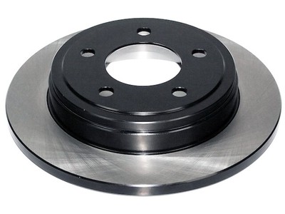 For 1999-2004 Chrysler 300M Brake Rotor Rear 17162JQSH 2000 2001 2002 2003