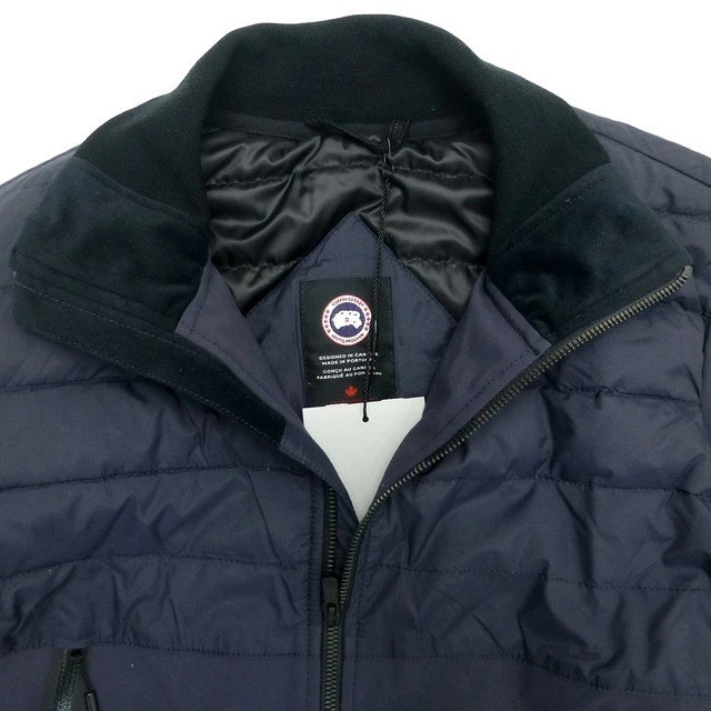Canada Goose Jericho Beach Down Filled Men's Jacket thumbnail 4