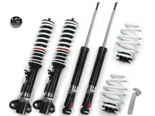 JOM NJT eXtrem Gewindefahrwerk HÄRTEVERSTELLBAR für BMW 3er E36 4 + 6 Zyl.