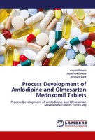 Gayatri Behera (U. A.) | Process Development Of Amlodipine And Olmesartan...
