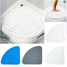 Quarter circle V corner NEW for triangle shower trays shower mat 54cm Showe