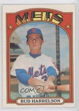 1972 O-Pee-Chee Bud Harrelson #53 y8y