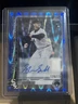 2025 Topps Chrome Update Series - Autographs Shane Smith Blue RayWave /150 RC