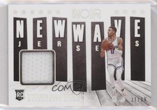2020-21 Panini Noir New Wave Jerseys 31/99 Tyrese Haliburton #NW-TYH 0gq0