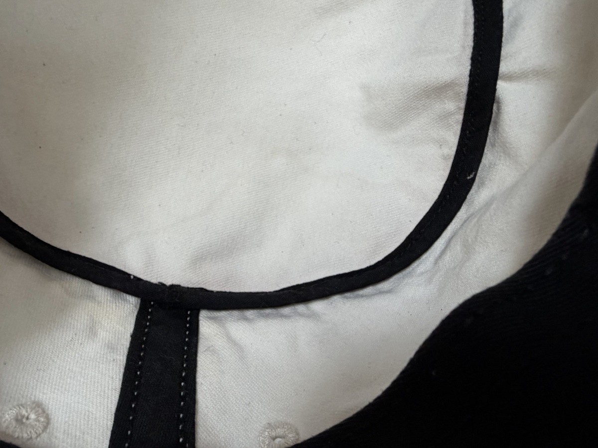 SUPREME SS19 POCKET CRUSHER WHITE BUCKET HAT CAP ESTABLISHED 1994