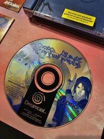 Dead or Alive 2 - Sega Dreamcast - Complete -  PAL UK - Tested.