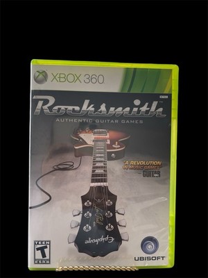 Rocksmith 2014 Edition Microsoft Xbox 360 Game
