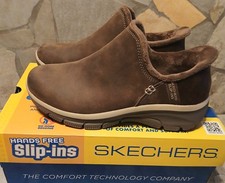 Skechers Hands Free Slip-Ins Womens SIZE 7 NEW Easy Going Modern Hour 167872