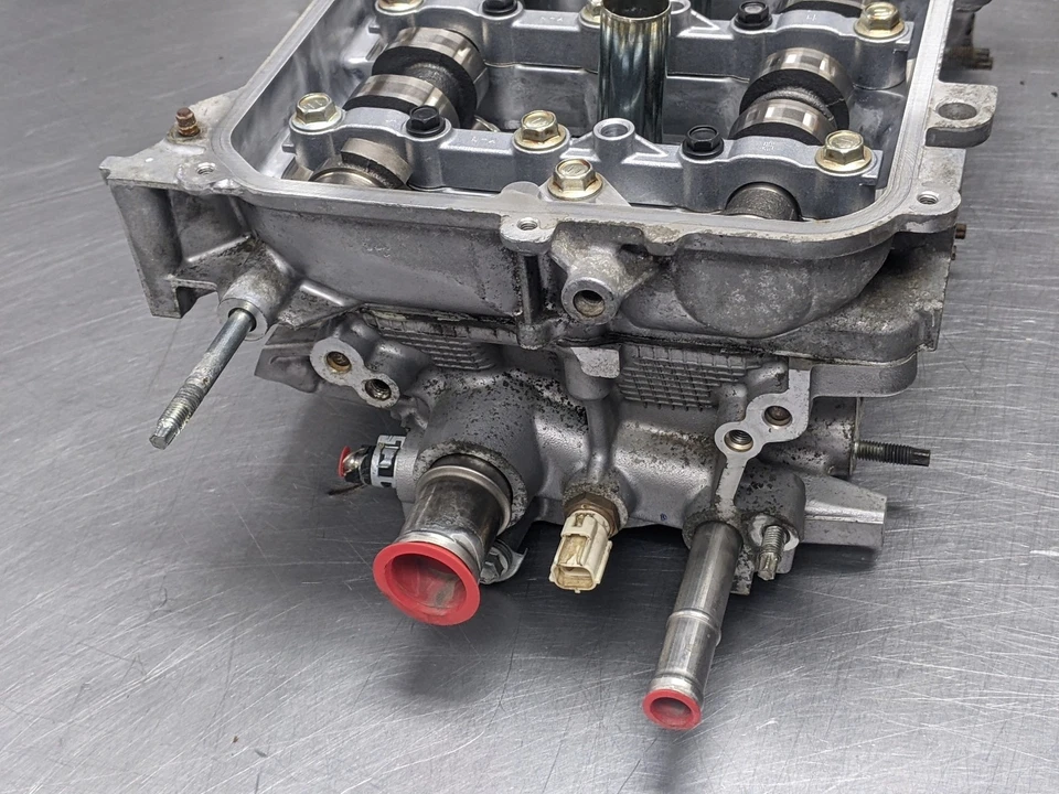 Cylinder Head For 11-17 Lexus CT200H 1.8 1110139725 Hybrid - Image 4 of 4