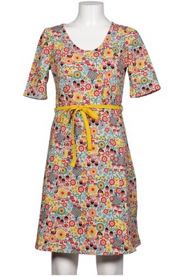 Blutsgeschwister Kleid Damen Dress Damenkleid Gr. L Baumwolle Mehrfa... #j1du2pg
