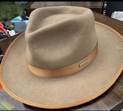 Gigi Pip Brown Youth Hat Age 4-6
