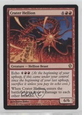 Crater Hellion Magic: Commander 2013 #104
