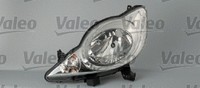 Hauptscheinwerfer Original Teil Valeo 043005 FüR 107 Peugeot Halogen Hdi