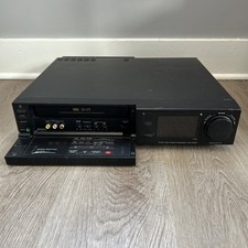 Sony VCR SLV-575UC VHS Player Hi-Fi Video Cassette Recorder For PARTS READ