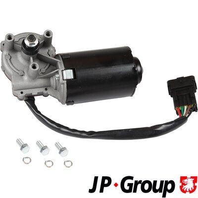 JP Group 4398201300 Wischermotor FüR Dacia Renault-image