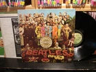 Beatles ‎~ Sgt. Pepper's Lonely Hearts Club Band ~ LP Apple Records – EAS 80558