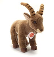 Teddy-Hermann - Steinbock, 26 Cm