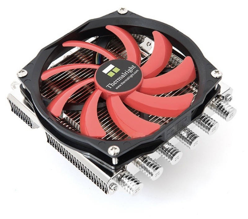 Thermalright AXP-100RH CPU Cooler for ITX High 65mm CPU For Intel & AMD