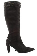 FRATELLI ROSSETTI High Heel Stiefel Damen Stiefel Gr. DE 38,5 schwarz