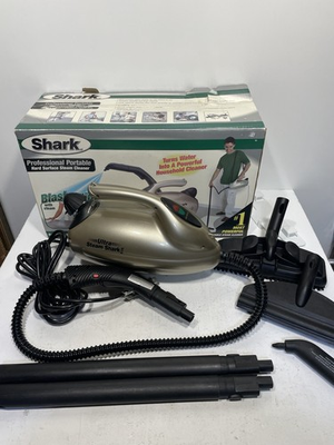 #ad Euro Pro Ultra Steam Shark Steam Cleaner $99.99