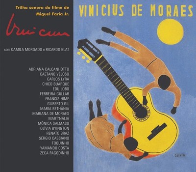 VINICIUS DE MORAES: TRILHA SONORA DO FILME / NEW Audio CD