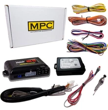 Factory Remote Activated Remote Start Kit For 2005-2007 Jeep Liberty